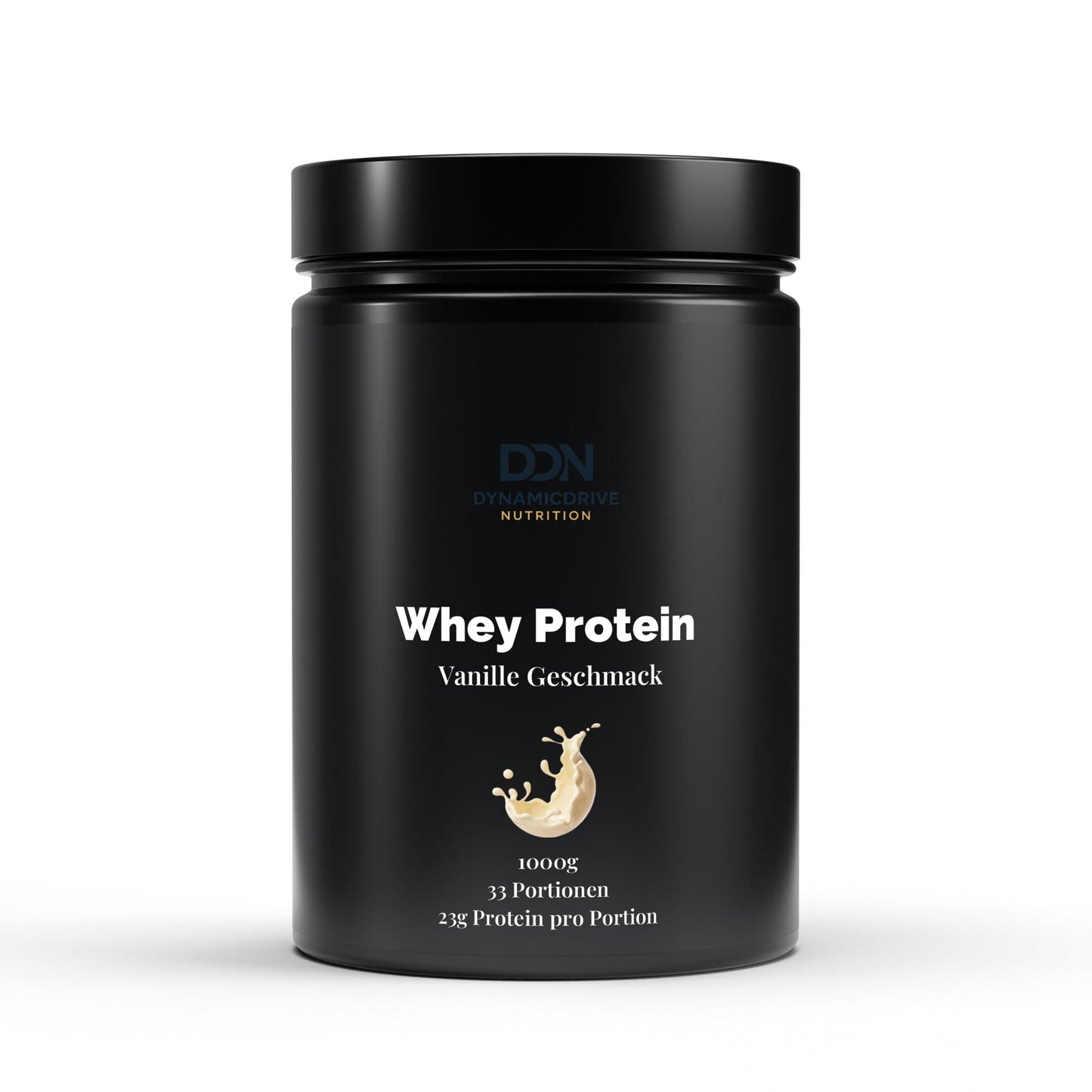 Premium Whey Protein Vanille - 1.000g