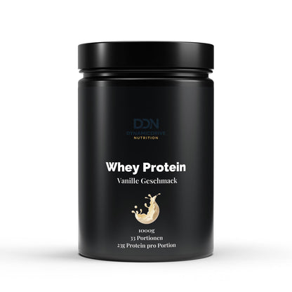 Premium Whey Protein Vanille - 1.000g