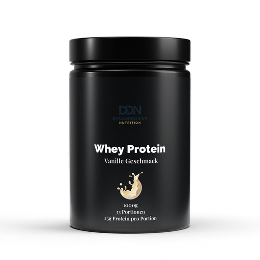Premium Whey Protein Vanille - 1.000g