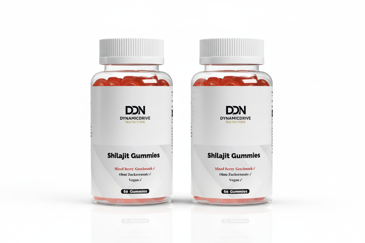 Premium Shilajit Gummies Bundel