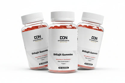 Premium Shilajit Gummies Bundel