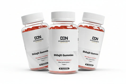 Premium Shilajit Gummies Bundel