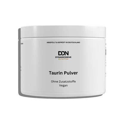 Taurin Pulver - 250g