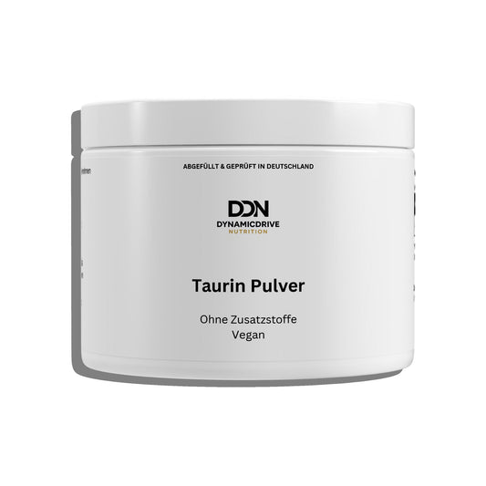 Taurin Pulver - 250g