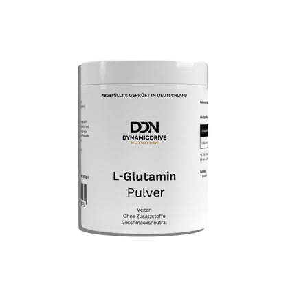 L-Glutamin Pulver - 500g