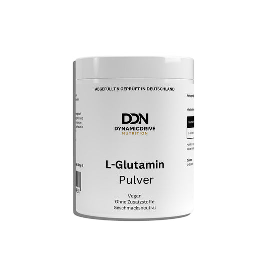 L-Glutamin Pulver - 500g