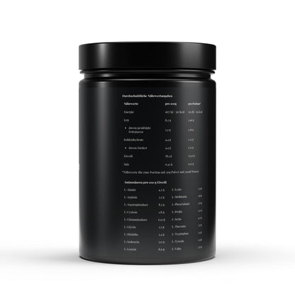 Premium Whey Protein Vanille - 1.000g