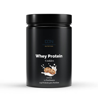 Premium Whey Protein Cookies Bundel