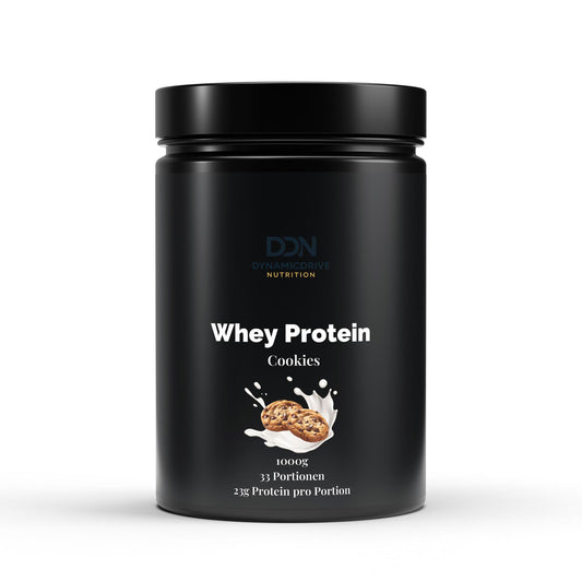 Premium Whey Protein Cookies Bundel