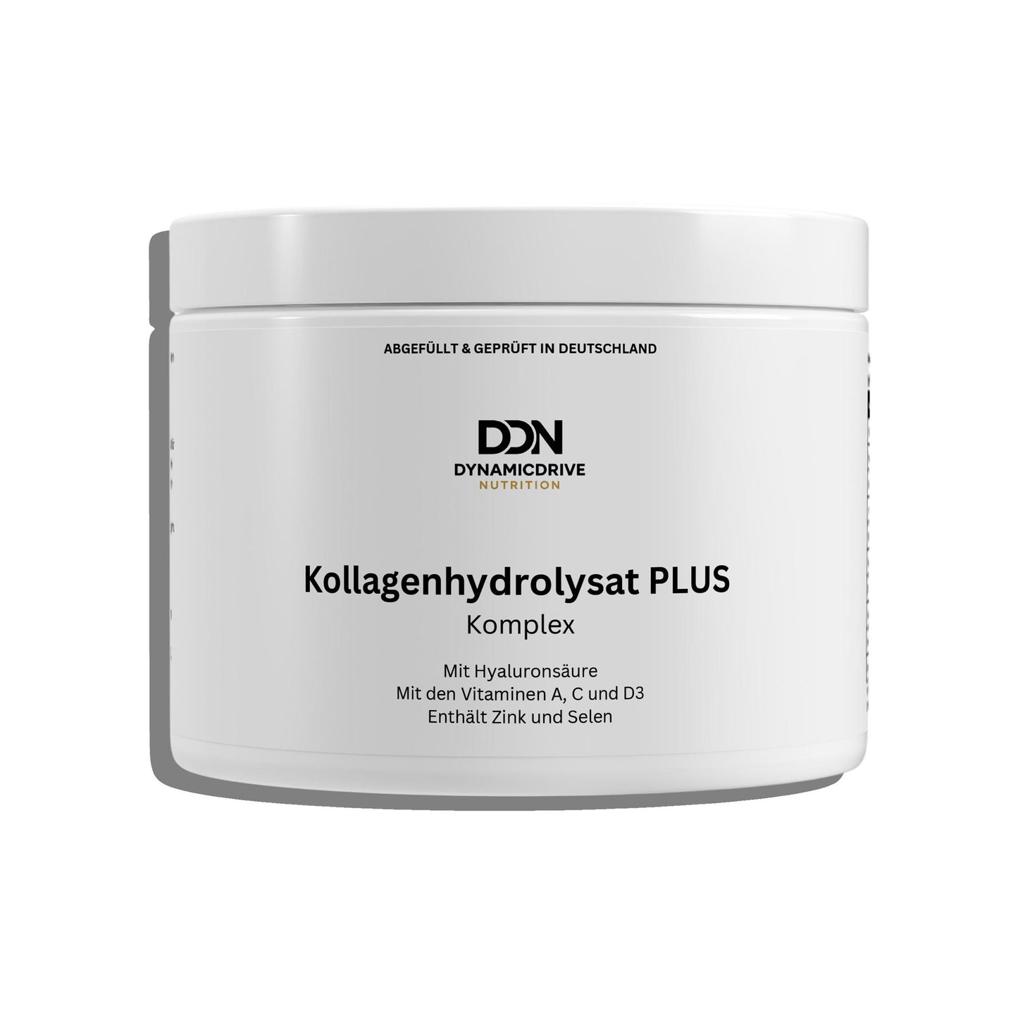 Kollagenhydrolysat PLUS Haut Haare Nägel - 180 Kapseln