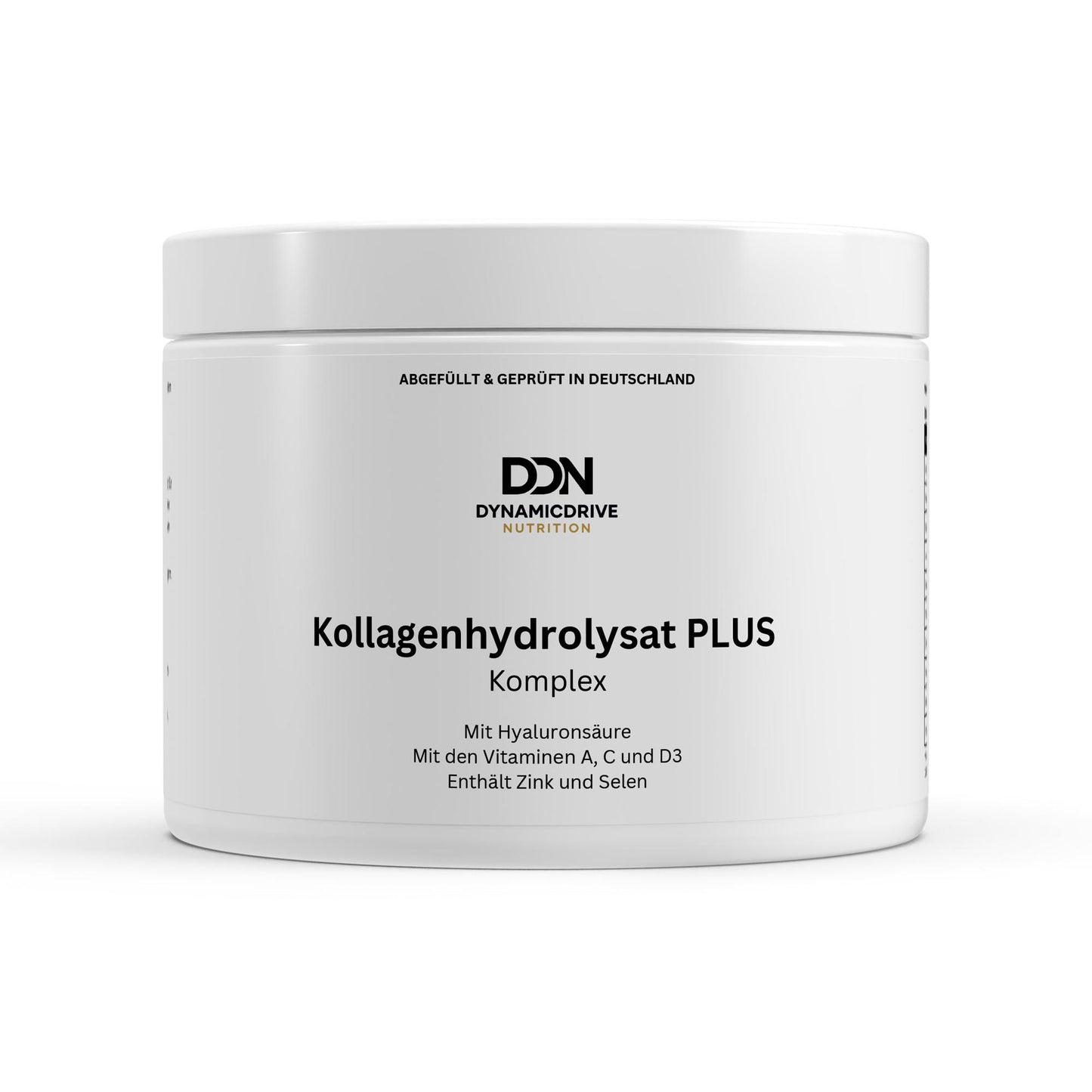 Kollagenhydrolysat PLUS Haut Haare Nägel - 180 Kapseln