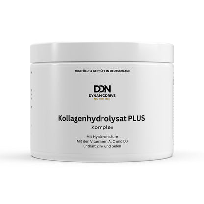 Kollagenhydrolysat PLUS Haut Haare Nägel - 180 Kapseln