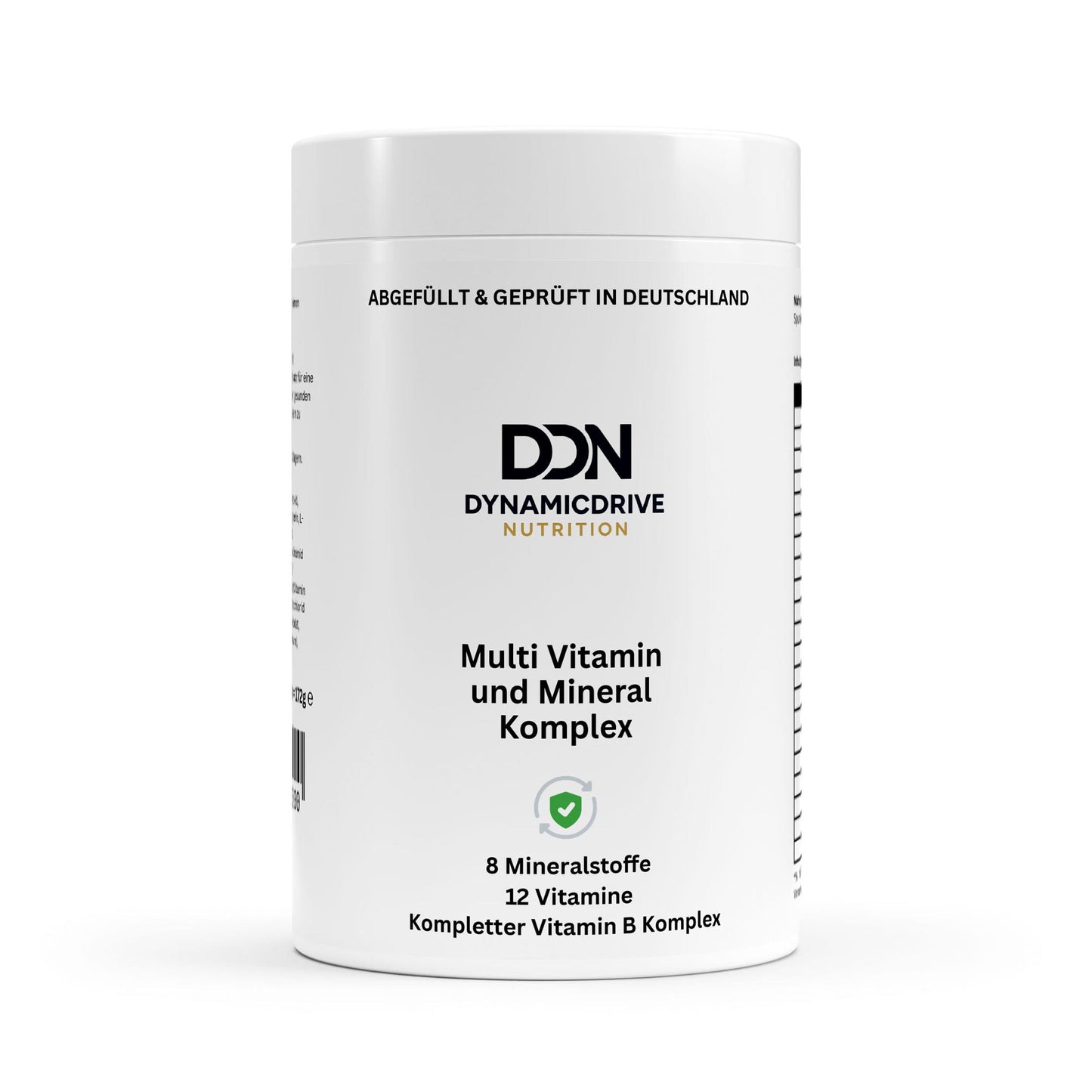 Multi Vitamin und Mineral Komplex - 120 Softgels