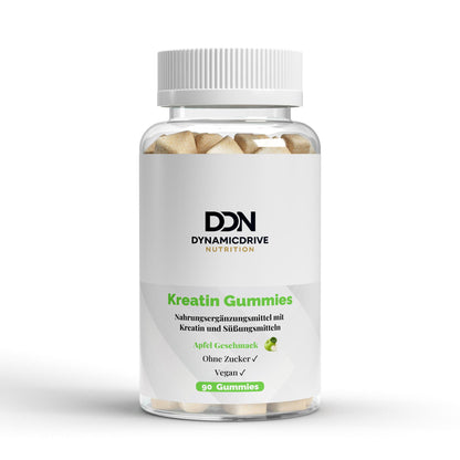 Kreatin Gummies - 90 Stk.