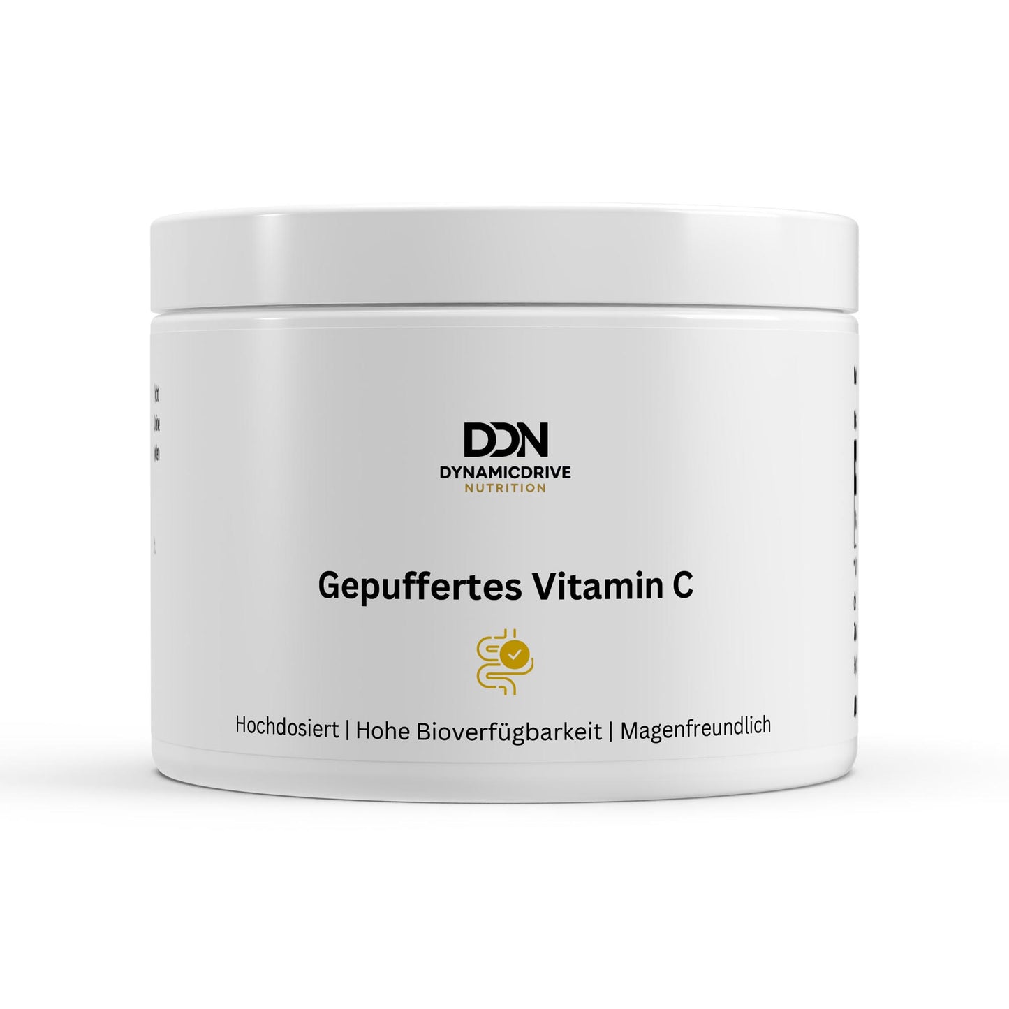 Gepuffertes Vitamin C 500mg - 240 Kapseln (Sonderpreis MHD 02/26)