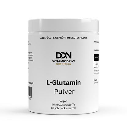 L-Glutamin Pulver - 500g