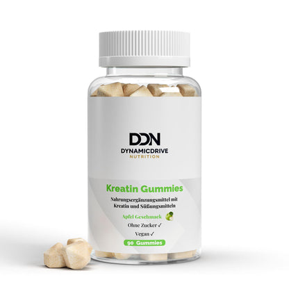 Kreatin Gummies - 90 Stk.