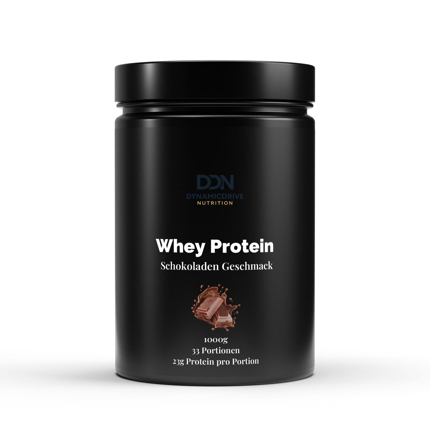 Premium Whey Protein Schokolade - 1.000g