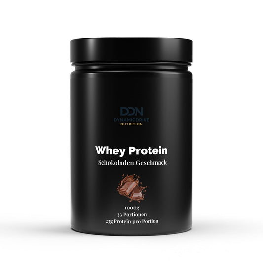 Premium Whey Protein Schokolade - 1.000g