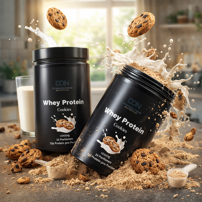 Premium Whey Protein Cookies Bundel