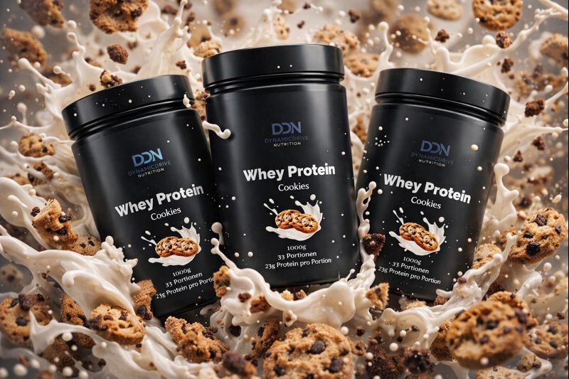 Premium Whey Protein Cookies Bundel