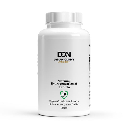 Natron Magensaftresistent - 120 Kapseln