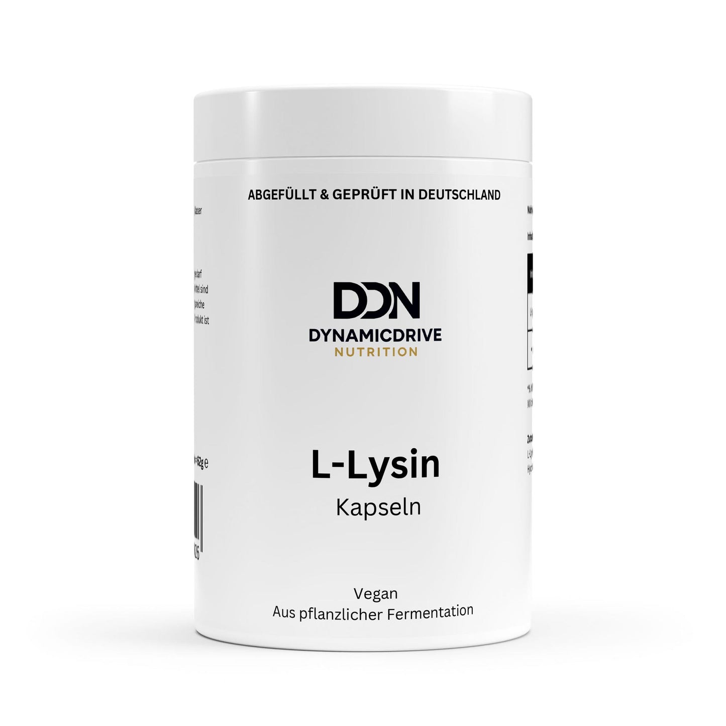 L-Lysin - 100 Kapseln