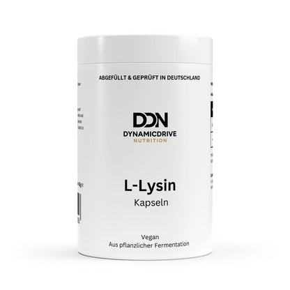 L-Lysin - 100 Kapseln