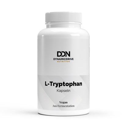 L-Tryptophan - 90 Kapseln