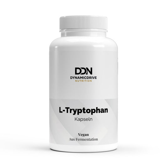L-Tryptophan - 90 Kapseln